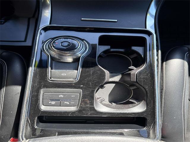 Photo of 2019 Ford Performance Blue Metallic Ford Edge