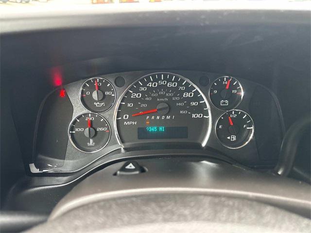 2016 Chevrolet Express 2500