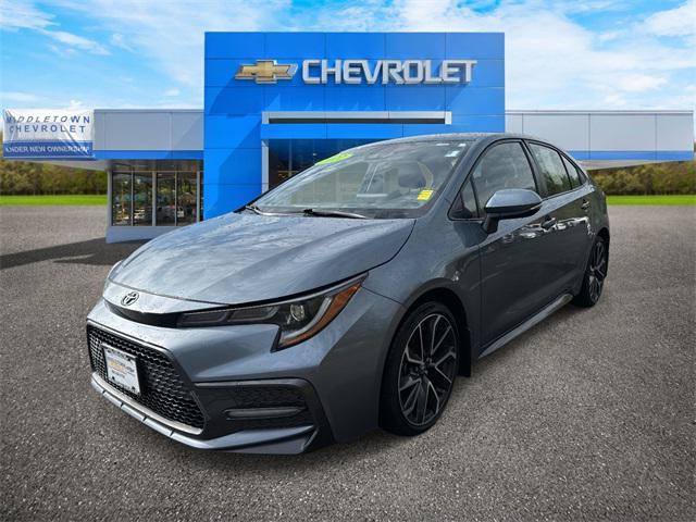 2022 Toyota Corolla