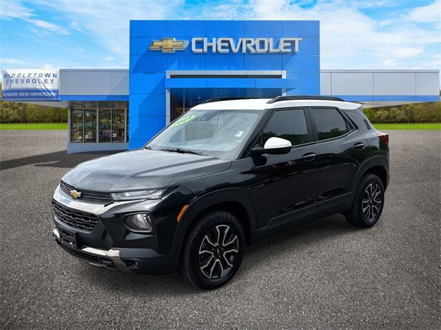 2021 Chevrolet Trailblazer