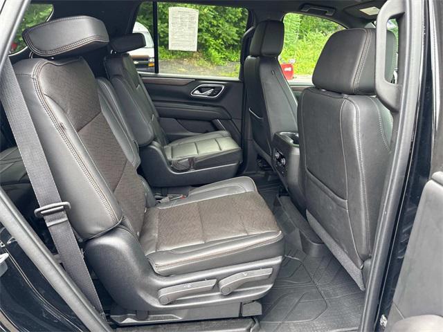 Photo of 2021 Black Chevrolet Tahoe