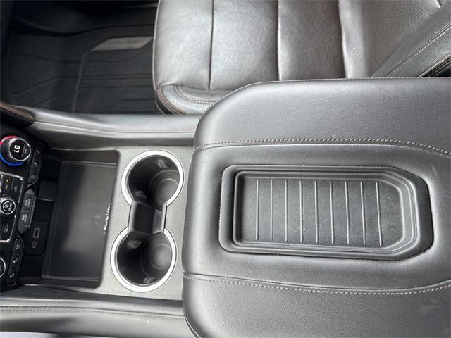 Photo of 2021 Black Chevrolet Tahoe