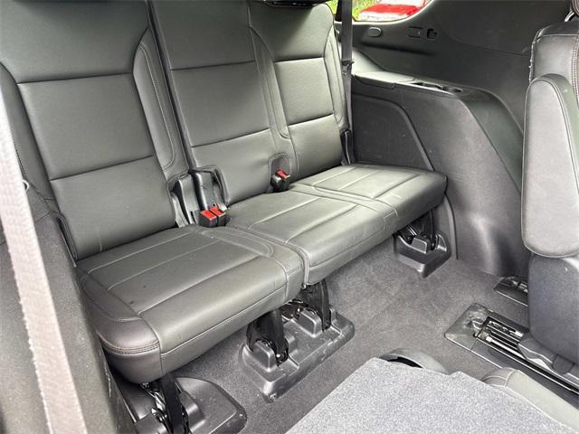 Photo of 2021 Black Chevrolet Tahoe
