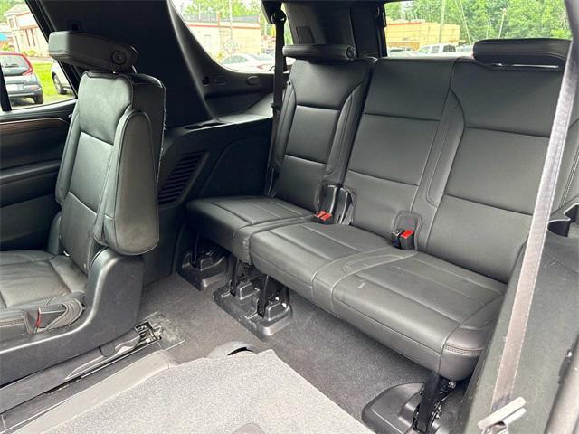 Photo of 2021 Black Chevrolet Tahoe
