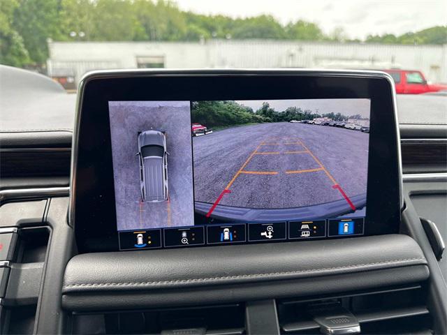 Photo of 2021 Black Chevrolet Tahoe