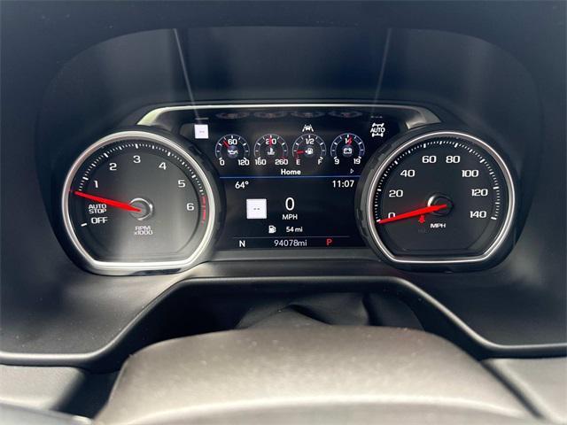 Photo of 2021 Black Chevrolet Tahoe