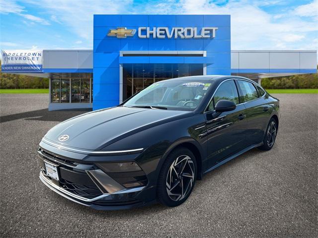 2024 Hyundai Sonata