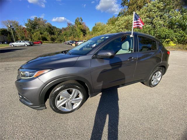 2020 Honda HR-V