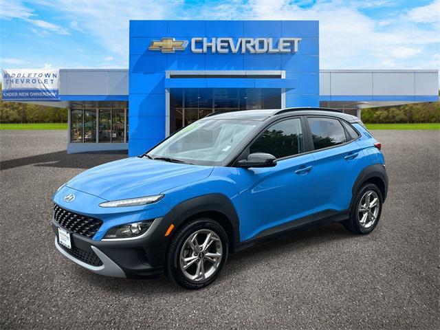 2022 Hyundai KONA