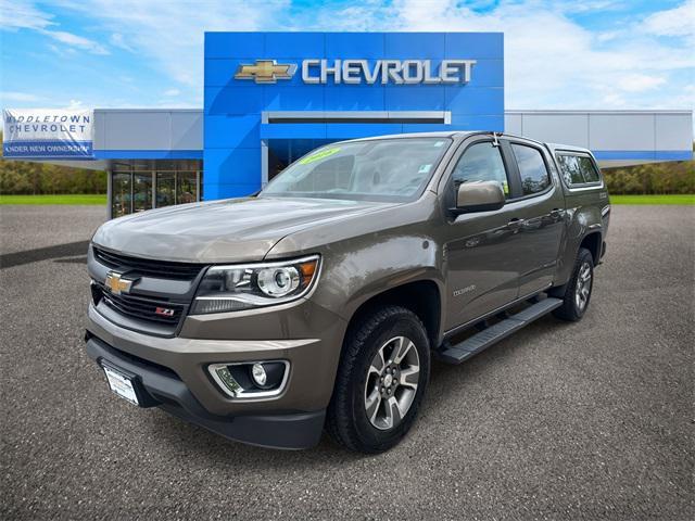 2016 Chevrolet Colorado