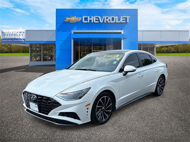 2021 Hyundai Sonata