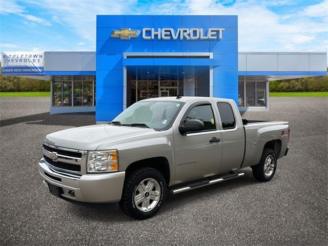 2009 Chevrolet Silverado 1500