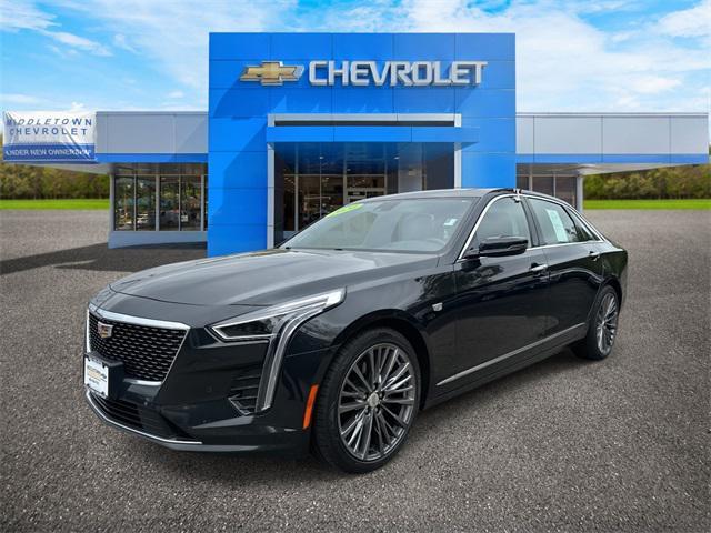 2020 Cadillac CT6