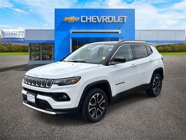 2022 Jeep Compass