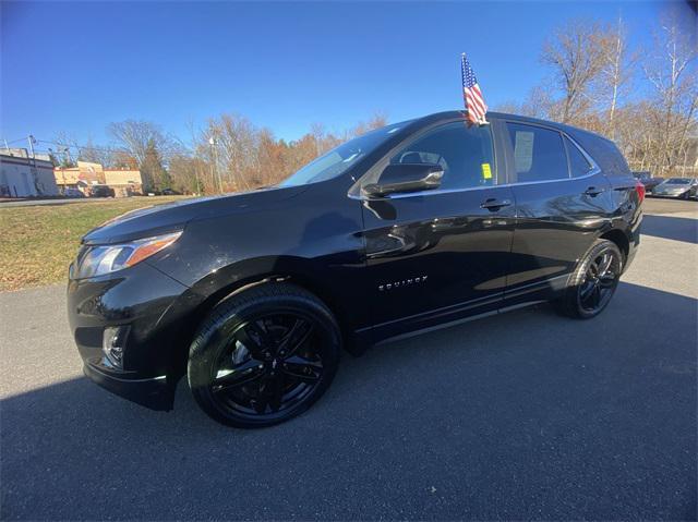 2021 Chevrolet Equinox