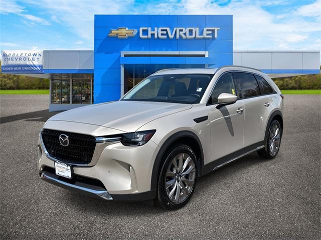 2024 Mazda Cx-90