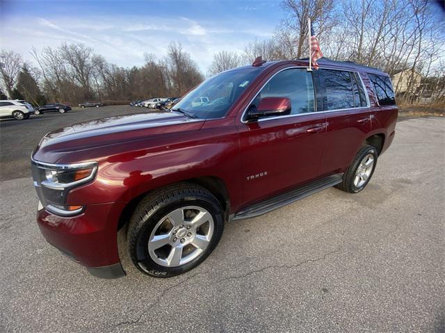 2016 Chevrolet Tahoe