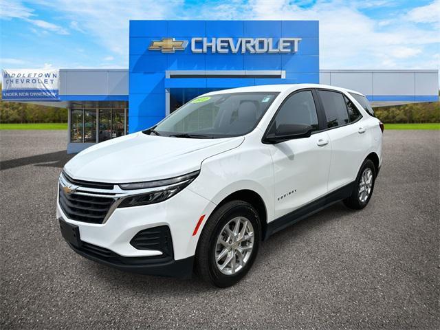 2022 Chevrolet Equinox