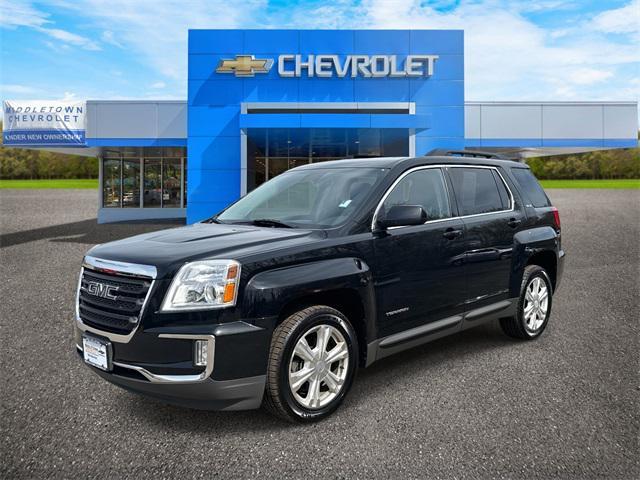 2017 GMC Terrain