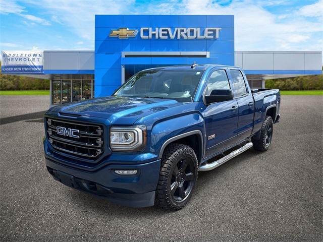 2018 GMC Sierra 1500