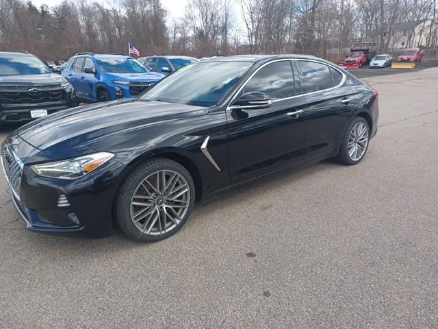 2020 Genesis G70