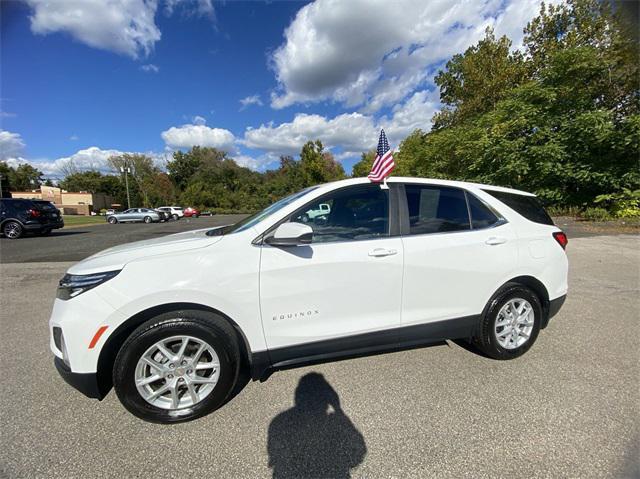 2023 Chevrolet Equinox