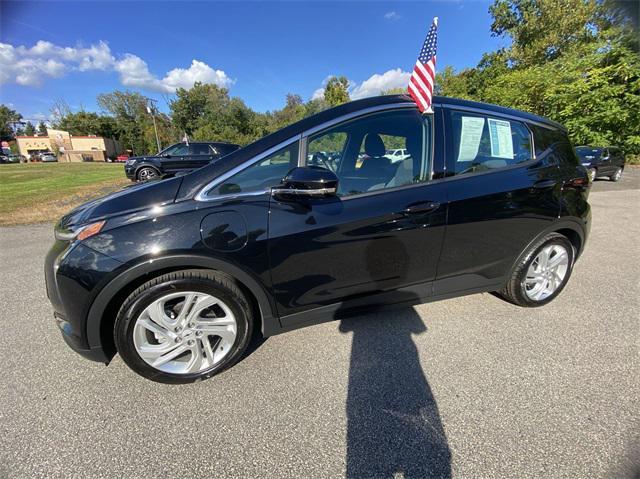 2023 Chevrolet Bolt Ev