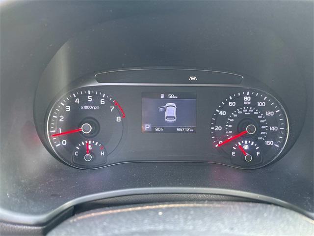 2021 Kia SOUL