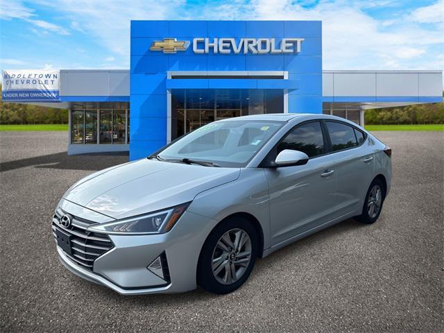 2019 Hyundai Elantra