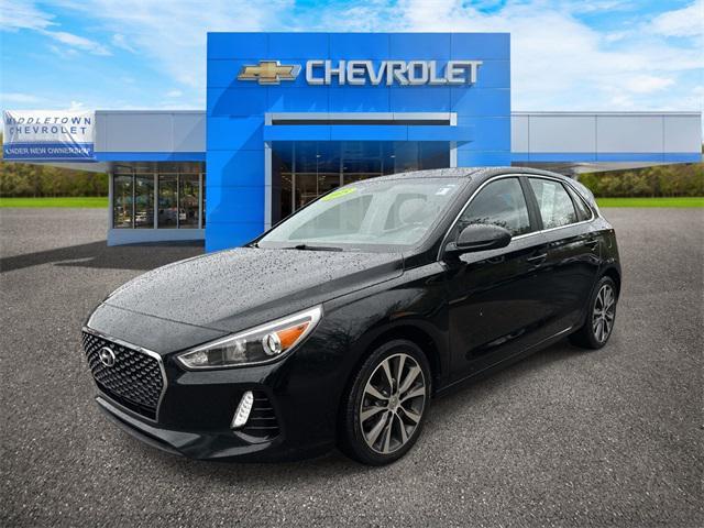 2019 Hyundai Elantra Gt