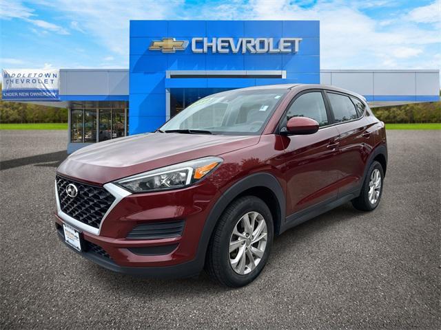 2019 Hyundai Tucson