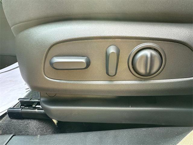 Photo of 2025 Cacti Green Chevrolet Trailblazer