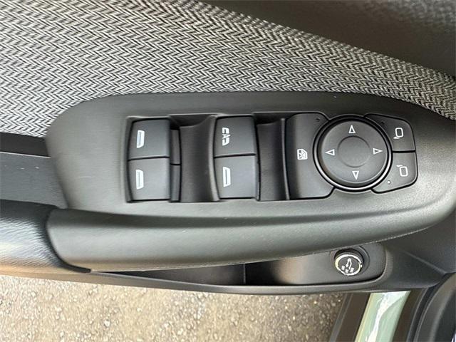 Photo of 2025 Cacti Green Chevrolet Trailblazer