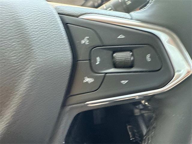 Photo of 2025 Cacti Green Chevrolet Trailblazer