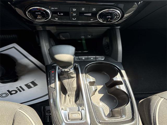 Photo of 2025 Cacti Green Chevrolet Trailblazer