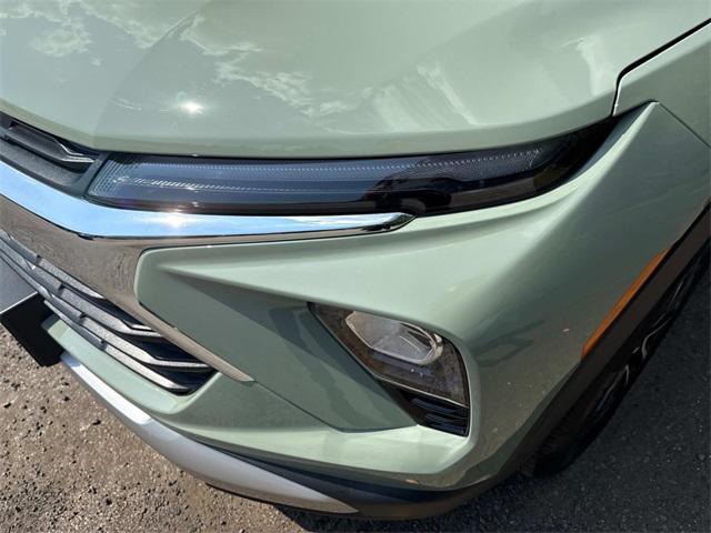 Photo of 2025 Cacti Green Chevrolet Trailblazer