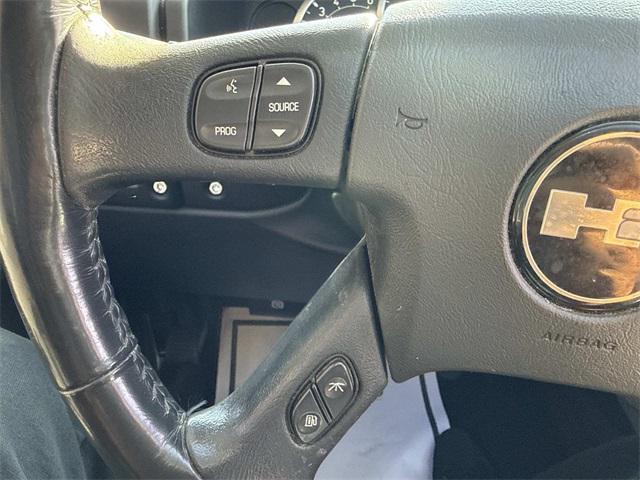 Photo of 2007 Birch White Hummer H2