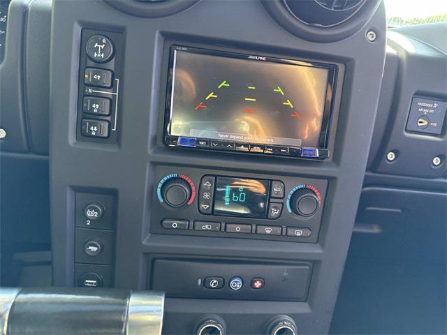 Photo of 2007 Birch White Hummer H2