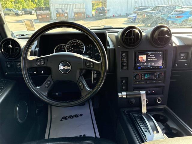 Photo of 2007 Birch White Hummer H2