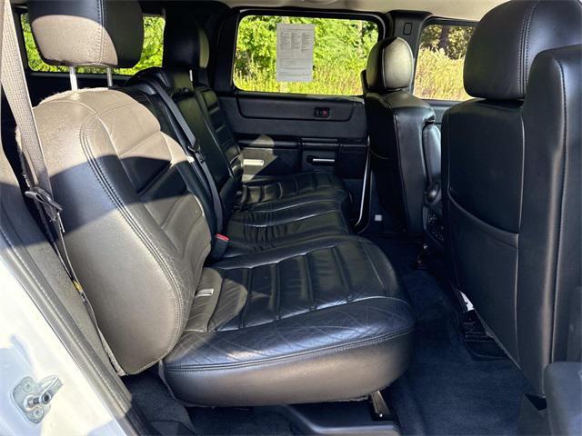 Photo of 2007 Birch White Hummer H2