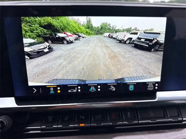 Photo of 2025 Summit White Chevrolet Silverado 2500