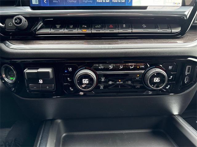 Photo of 2025 Summit White Chevrolet Silverado 2500