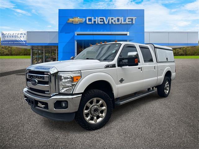 2015 Ford F-350