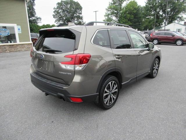 Photo of 2020 Sepia Bronze Metallic Subaru Forester