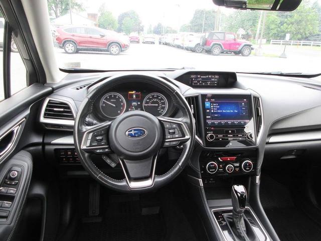 Photo of 2020 Sepia Bronze Metallic Subaru Forester