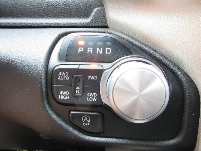 Photo of 2019 Ivory White Tri-Coat Pearlcoat RAM 1500