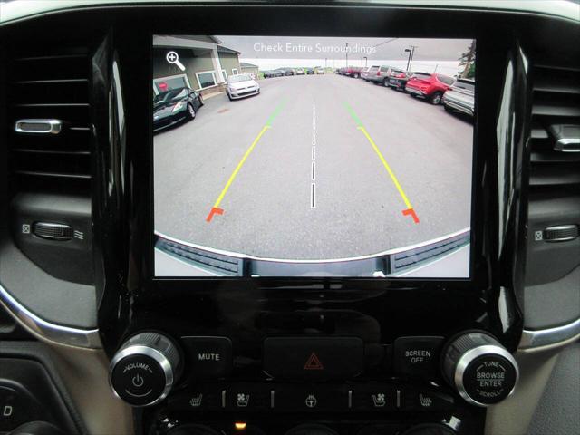 Photo of 2019 Ivory White Tri-Coat Pearlcoat RAM 1500