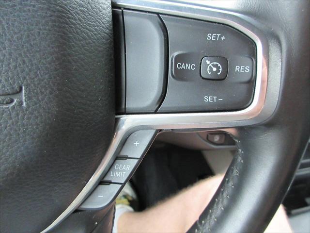 Photo of 2019 Ivory White Tri-Coat Pearlcoat RAM 1500