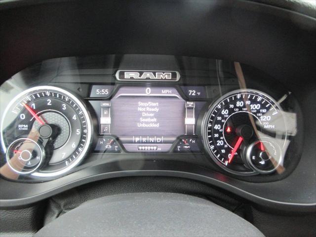 Photo of 2019 Ivory White Tri-Coat Pearlcoat RAM 1500
