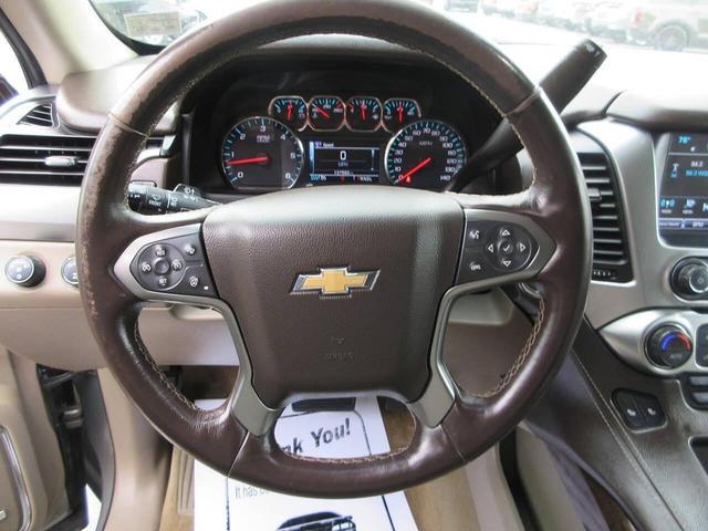 Photo of 2018 Pepperdust Metallic Chevrolet Tahoe